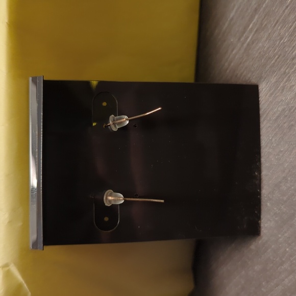 Rain Jewelry | Multi Dove Birdy Layered Brass Earrings, OS - Picture 4 of 4